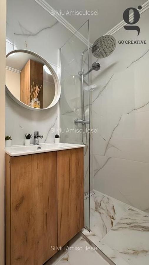 GARSONIERA RENOVATA | MOBILATA SI UTILATA MODERN | DRUMUL TABEREI - 8