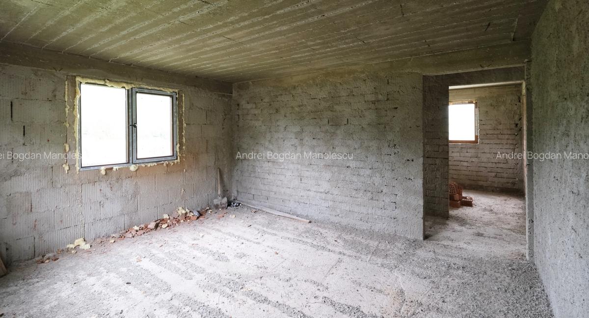 Vanzare vila mare si noua la munte in Cheia judetul Prahova langa padure - 5