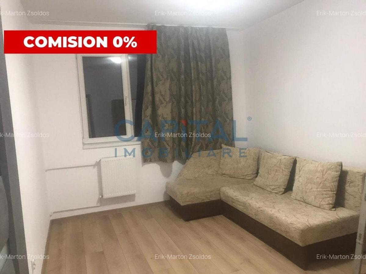 Apartament cu 2 camere decomandat, mobilat în Dâmbul Rotund - 5