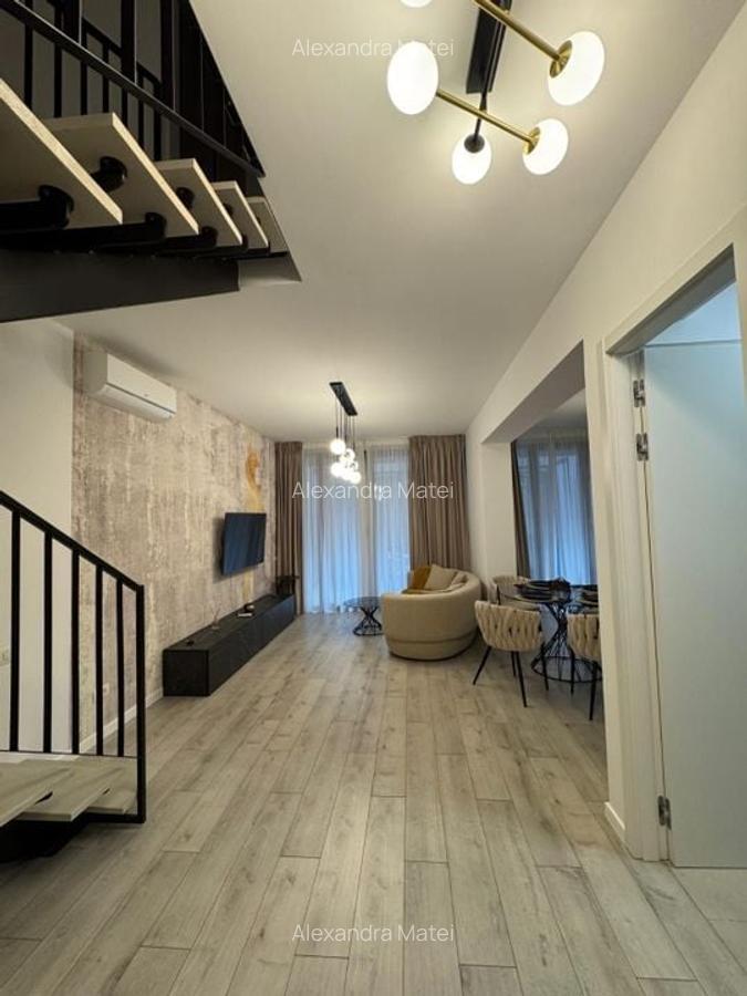 Duplex de 3 camere de închiriat Win Herăstrău - 9