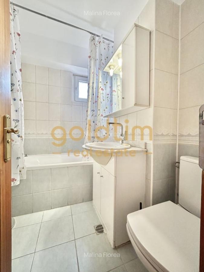 Apartament cu 3 camere semidecomandat, mobilat în Dorobanți - 17