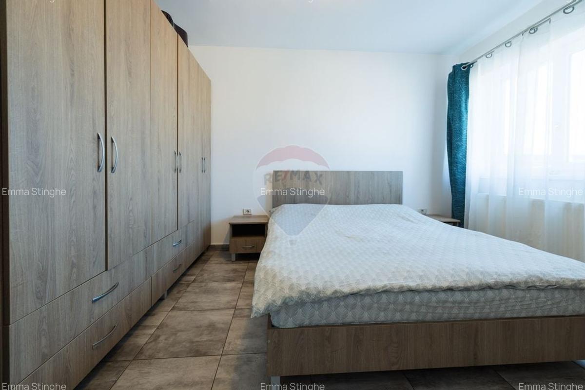 Apartament cu 3 camere decomandat, mobilat în Sânpetru - 12