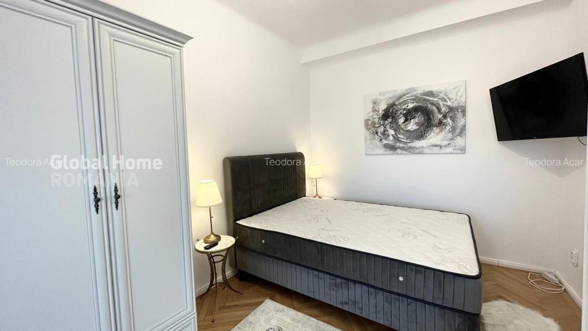 Piata Romana - Biserica Amzei | 2 Camere - Centrala Proprie + Prima Inchiriere - 7