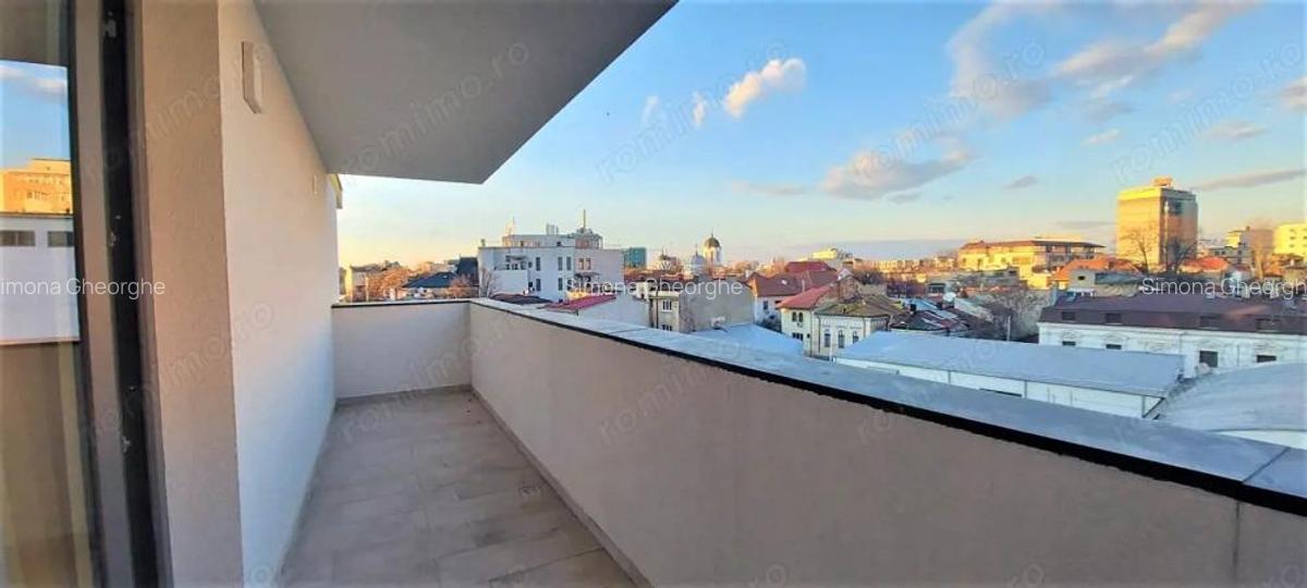 Apartament elegant cu 2 camere, 2 balcoane, in bloc nou - 10