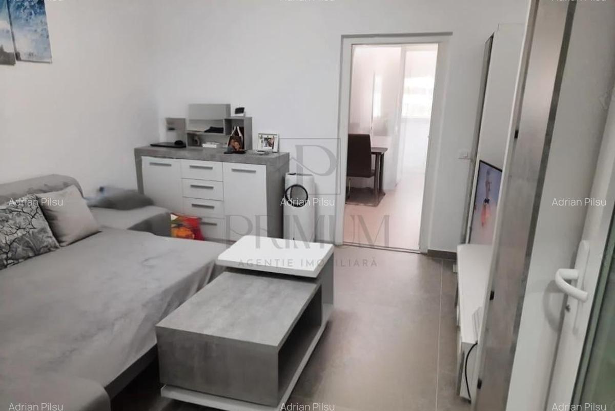 Apartament 1 camera-decomandat-Giroc-centrala proprie - 5