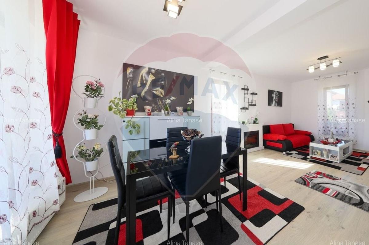 Vila mobilata modern, piscina, zona de interes Ghimbav! - 6
