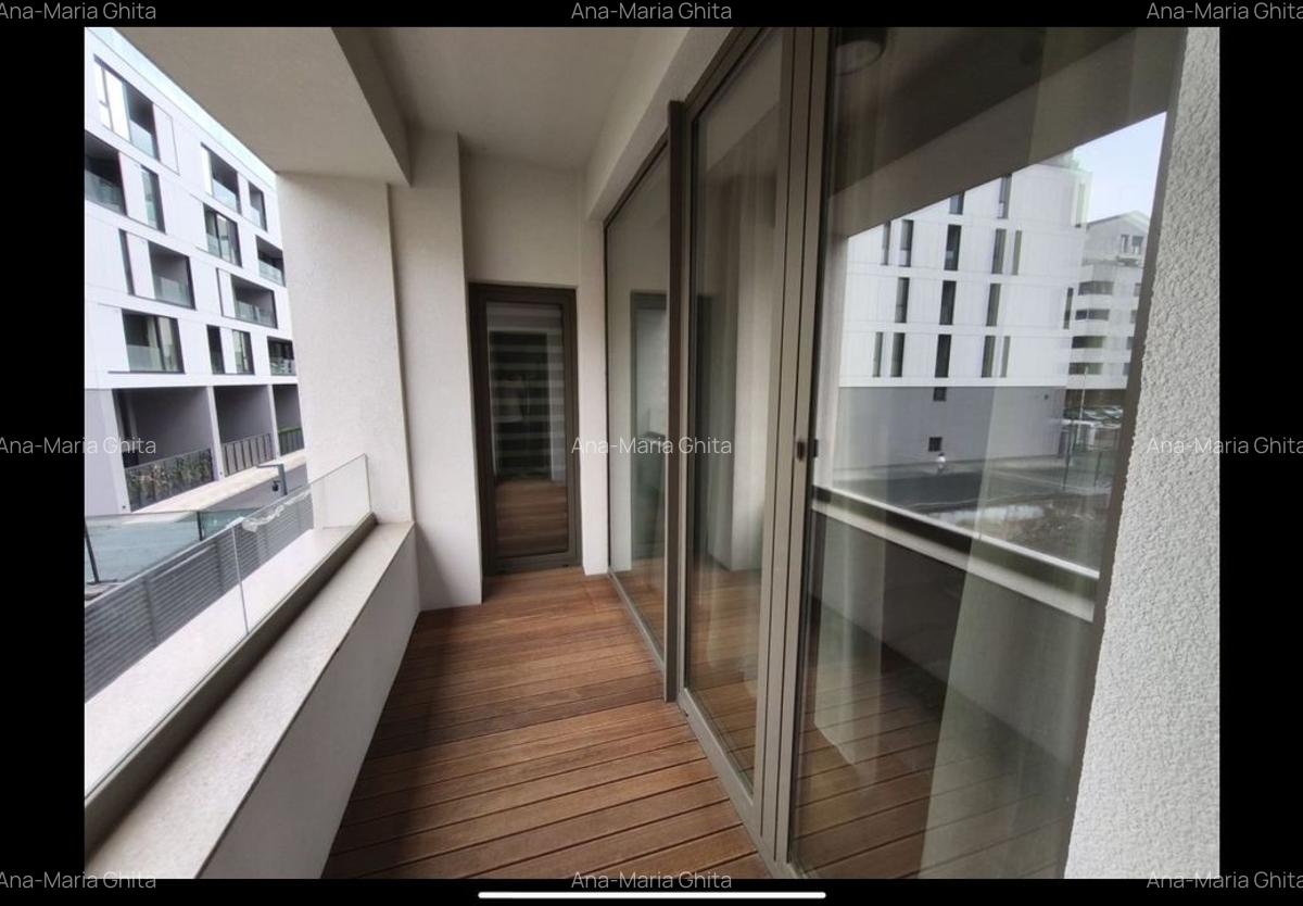 Parcul Herastrau | Prima Închiriere | Apartament 2 camere - 11