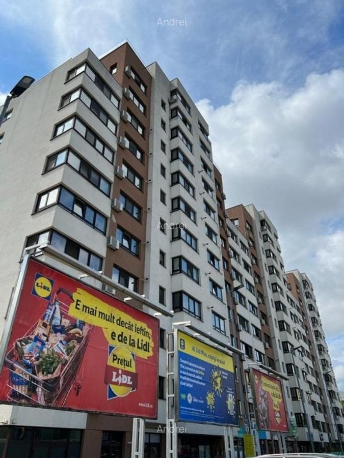 Apartament cu 2 camere semidecomandat, mobilat în Tătărași - 13