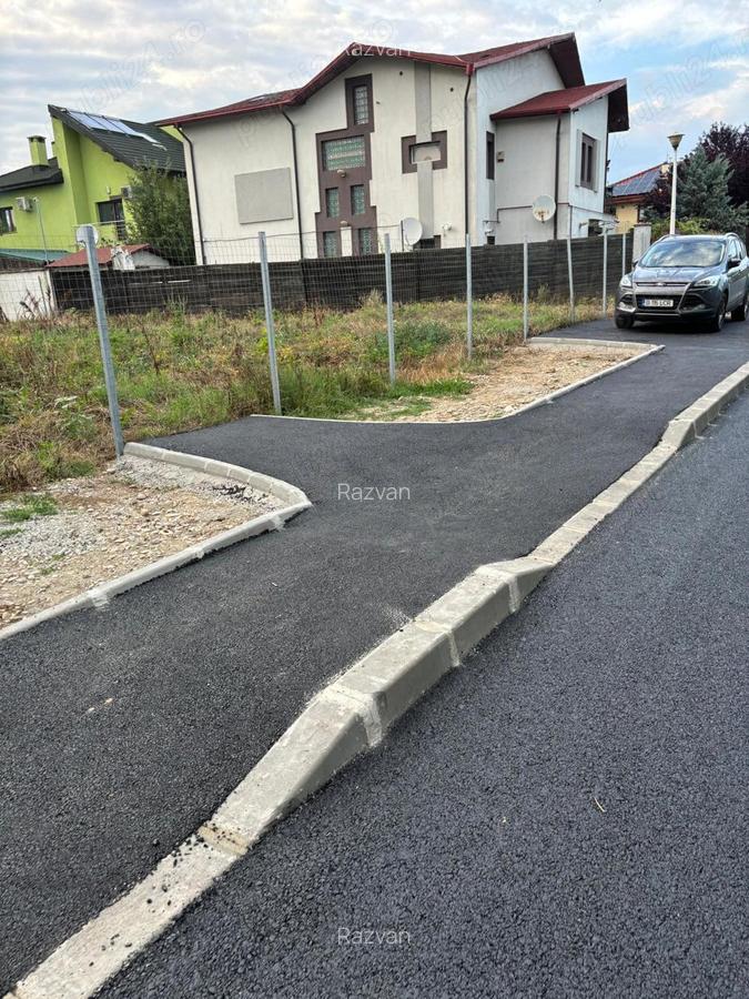 Teren 500 mp in Sector 1, zona Straulesti - 2