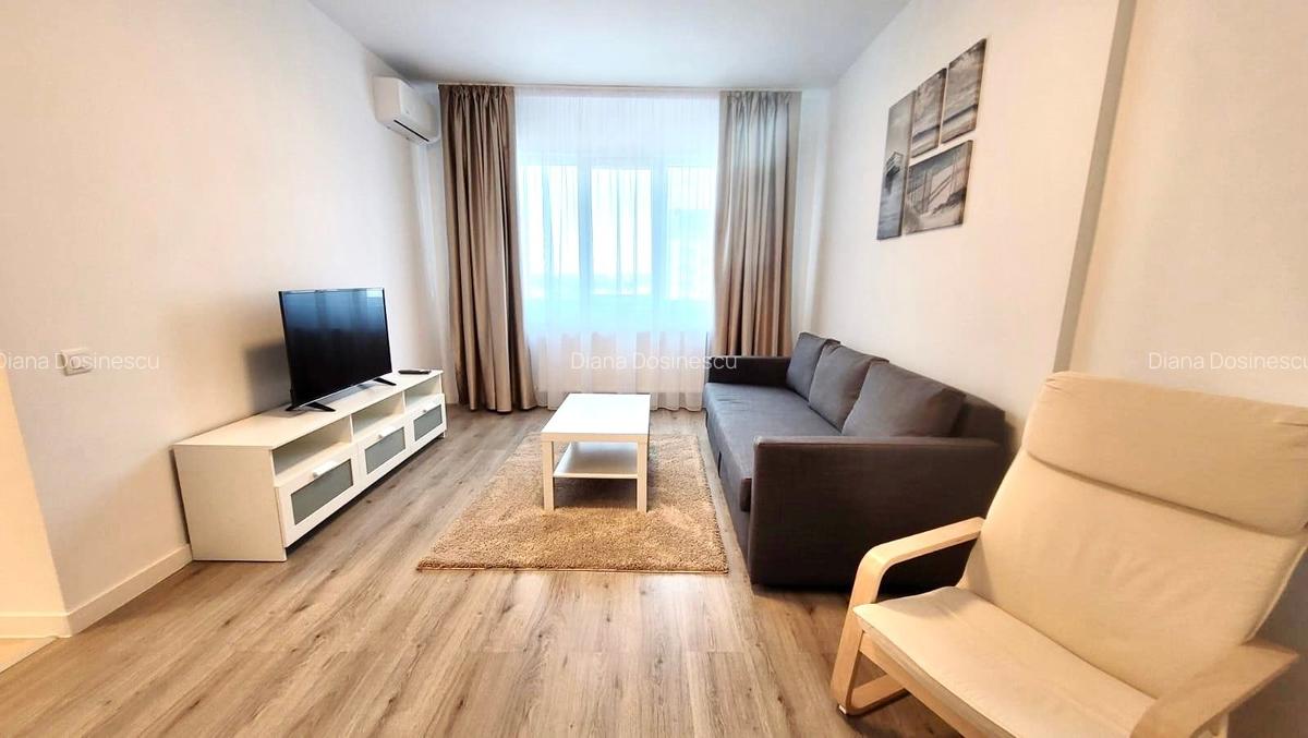 Apartament cu 2 camere decomandat, mobilat în Grozăvești - 3