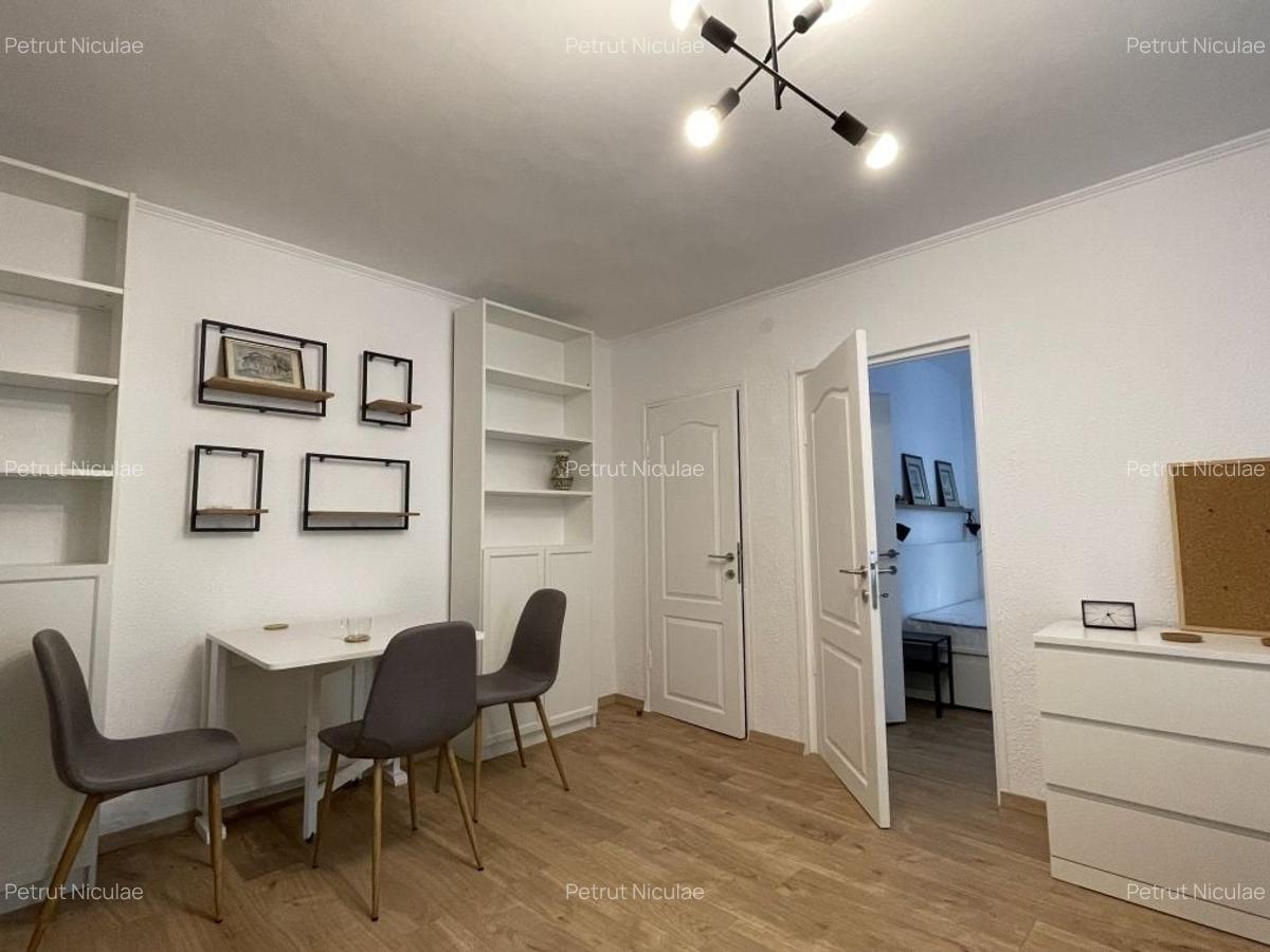 UNIVERSITATE, LANGA METROU, AP 2 CAM, MOBILAT SI UTILAT COMPLET MODERN - 4