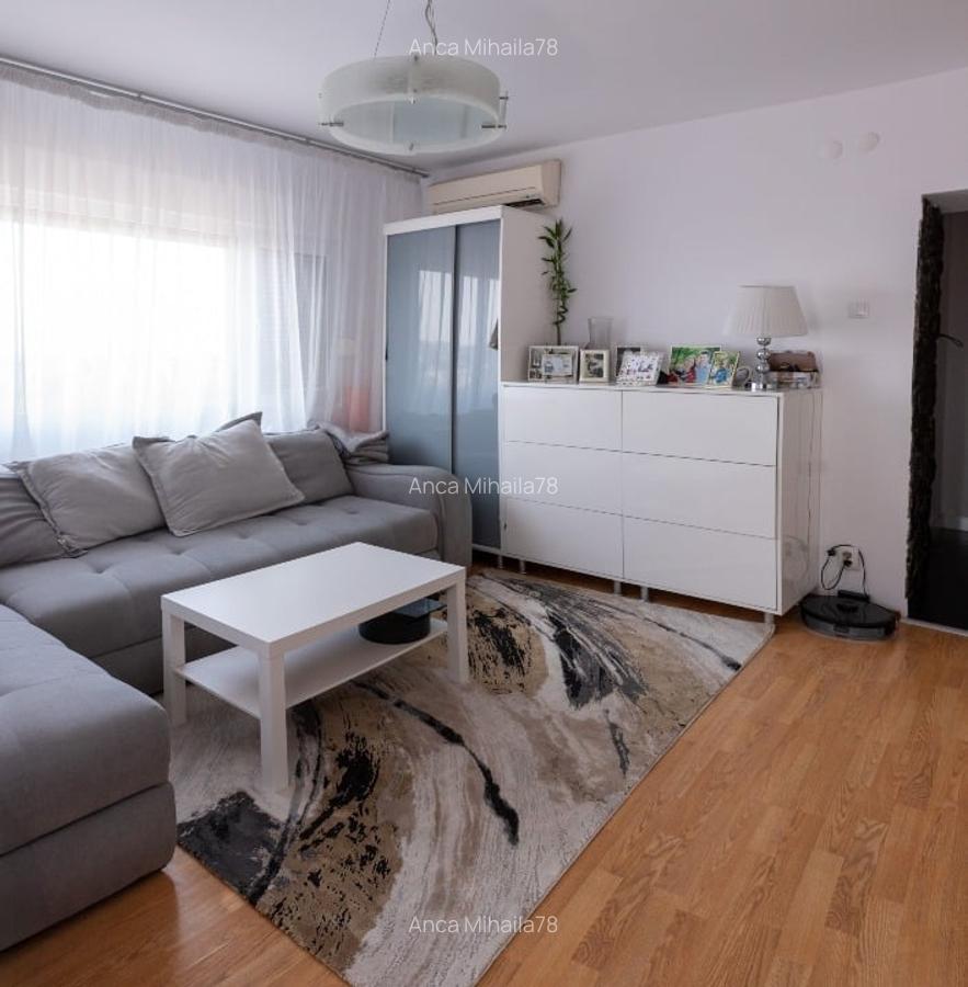 Apartament 3 camere, 2 bai, zona Domenii, Sector 1, mobilat modern, utilat - 1