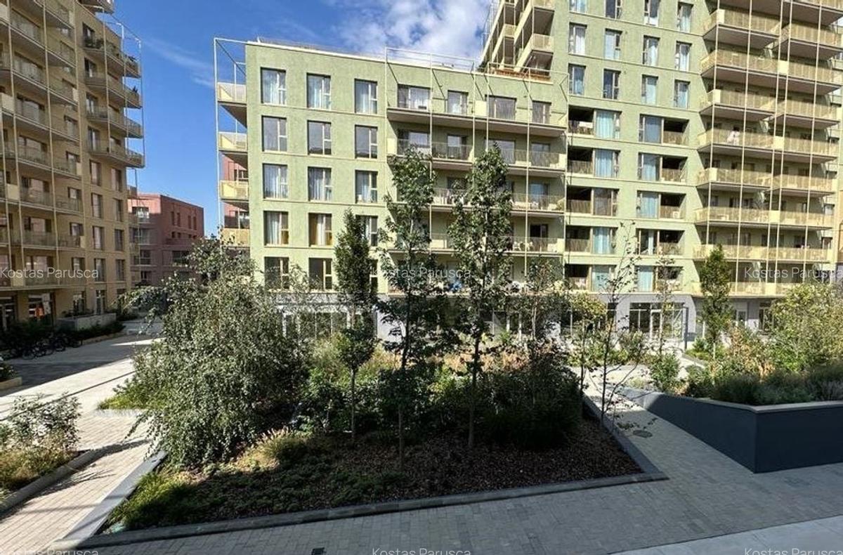 Apartament cu 2 camere semidecomandat, mobilat în Bucureștii Noi - 6
