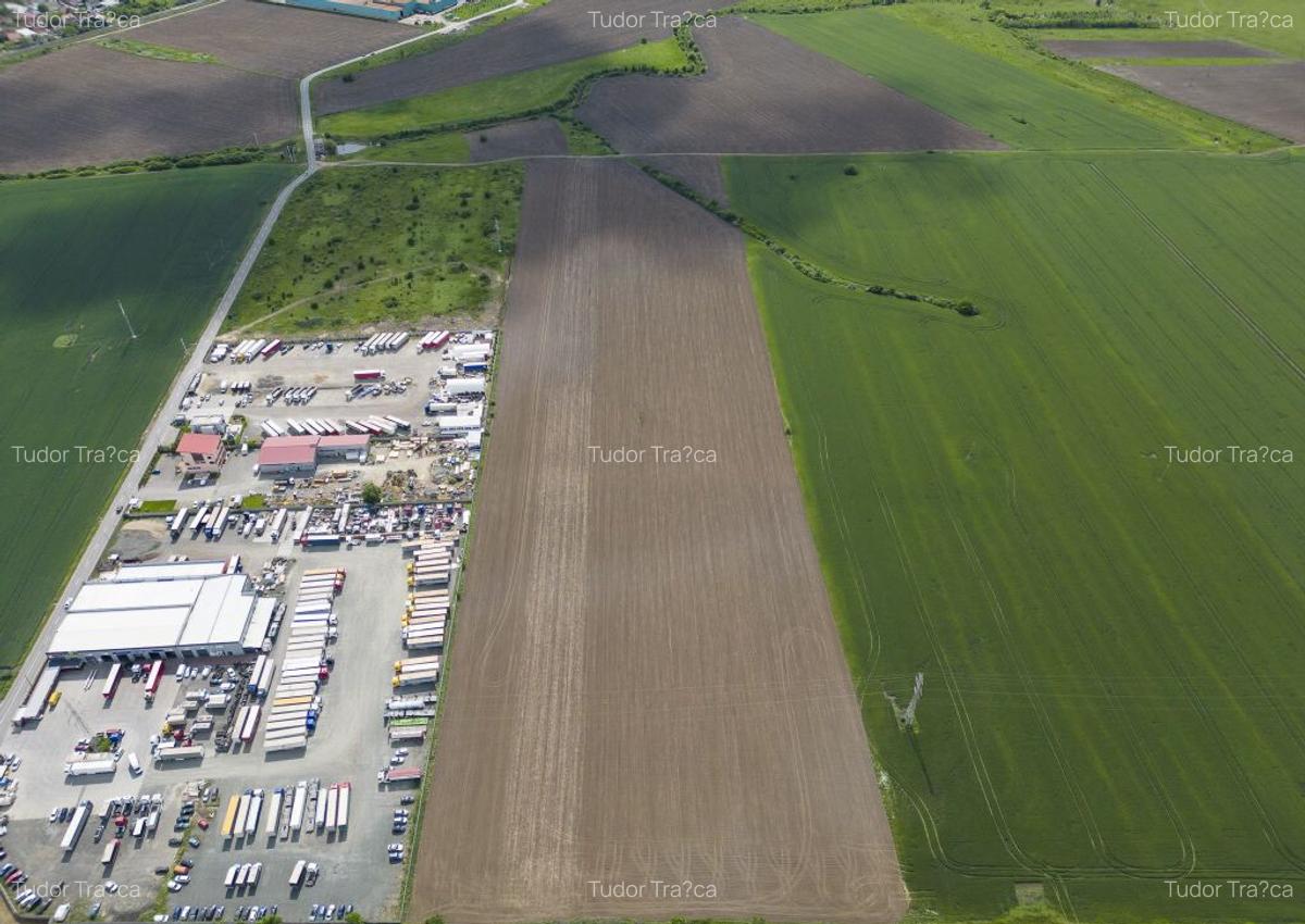 Teren de 29,600mp in zona de centura Nord - 25