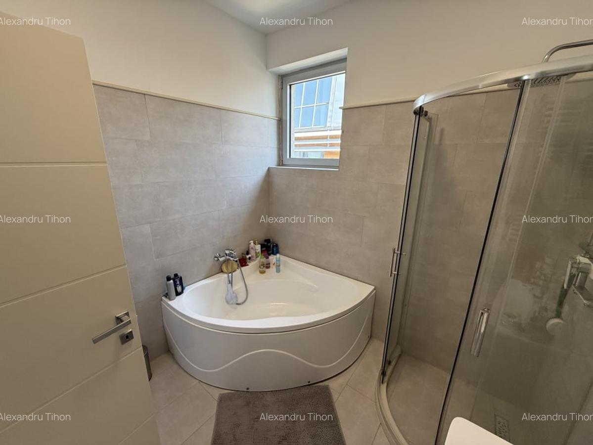 4 Camere | Baneasa - Damaroaia | Parcare | Strada Linistita - 15