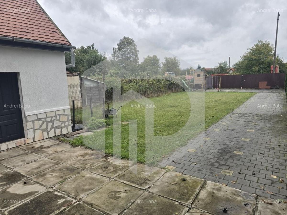 Casa singur in curte 4 camere 650 teren Piata Cluj - 7
