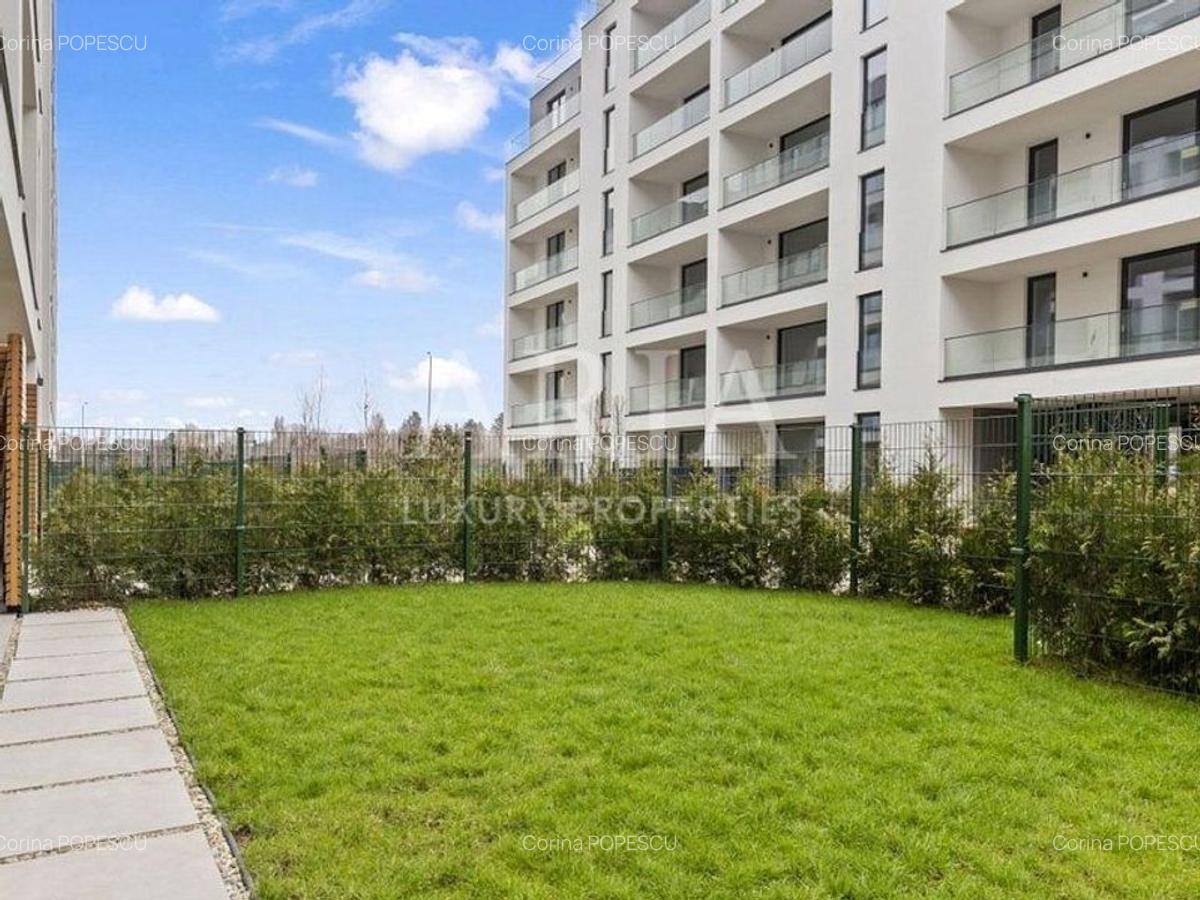 Apartament cu 2 camere decomandat, mobilat în Băneasa - 11