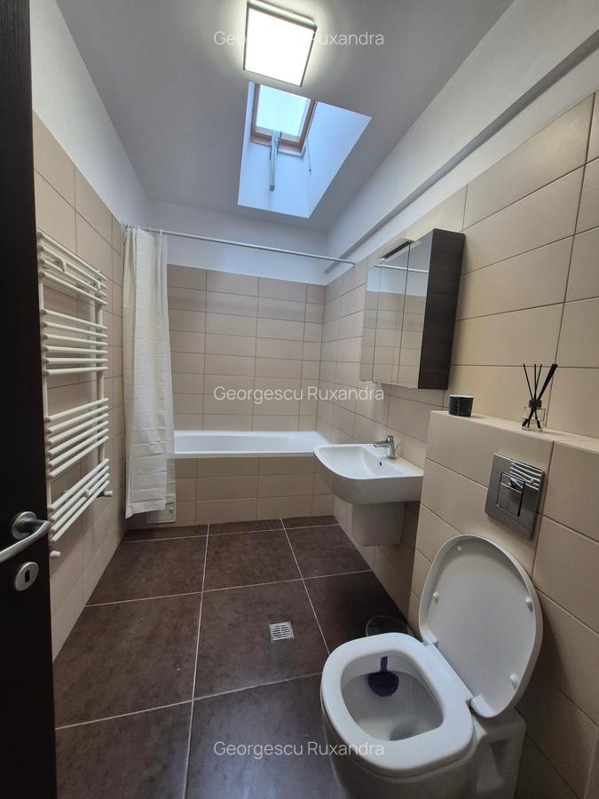 Inchirere 2 camere , renovat, modern, Sisesti zona Rompetrol - 6