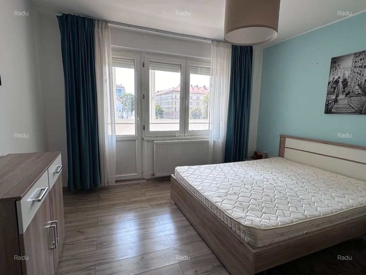 Proprietar, inchiriez apartament 3 camere, Punctele Cardinale, 107mp - 10