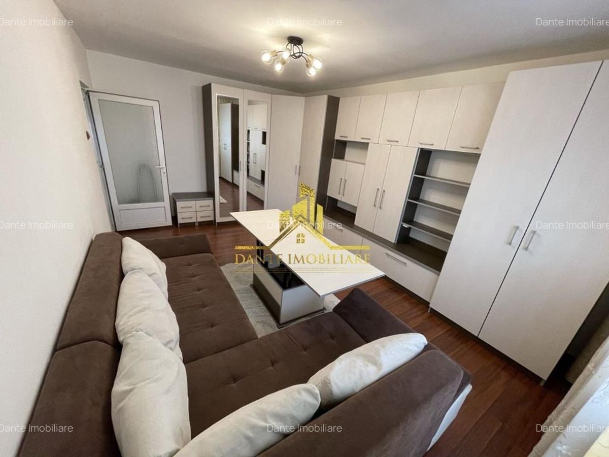 2 camere, mobilat modern, decomandat, 2 balcoane, Marasti, Dunarii - 4