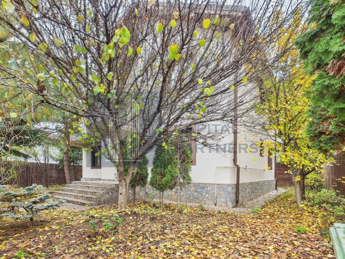 Branesti casa spatioasa de vanzare, gata de mutat, cu curte - 2