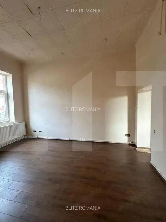 Spatiu comercial 120 mp, 4 parcari, zona strazii Paris - 16
