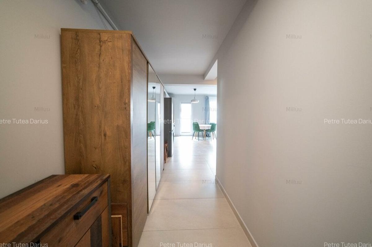Apartament cu 2 camere semidecomandat, mobilat în Dumbrăvița - 11