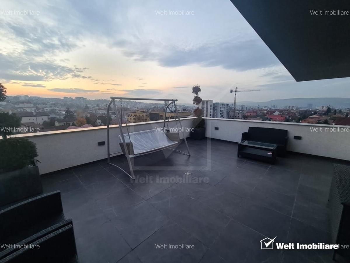 Apartament cu 4 camere, 92 mp utili, Gheorgheni - 17
