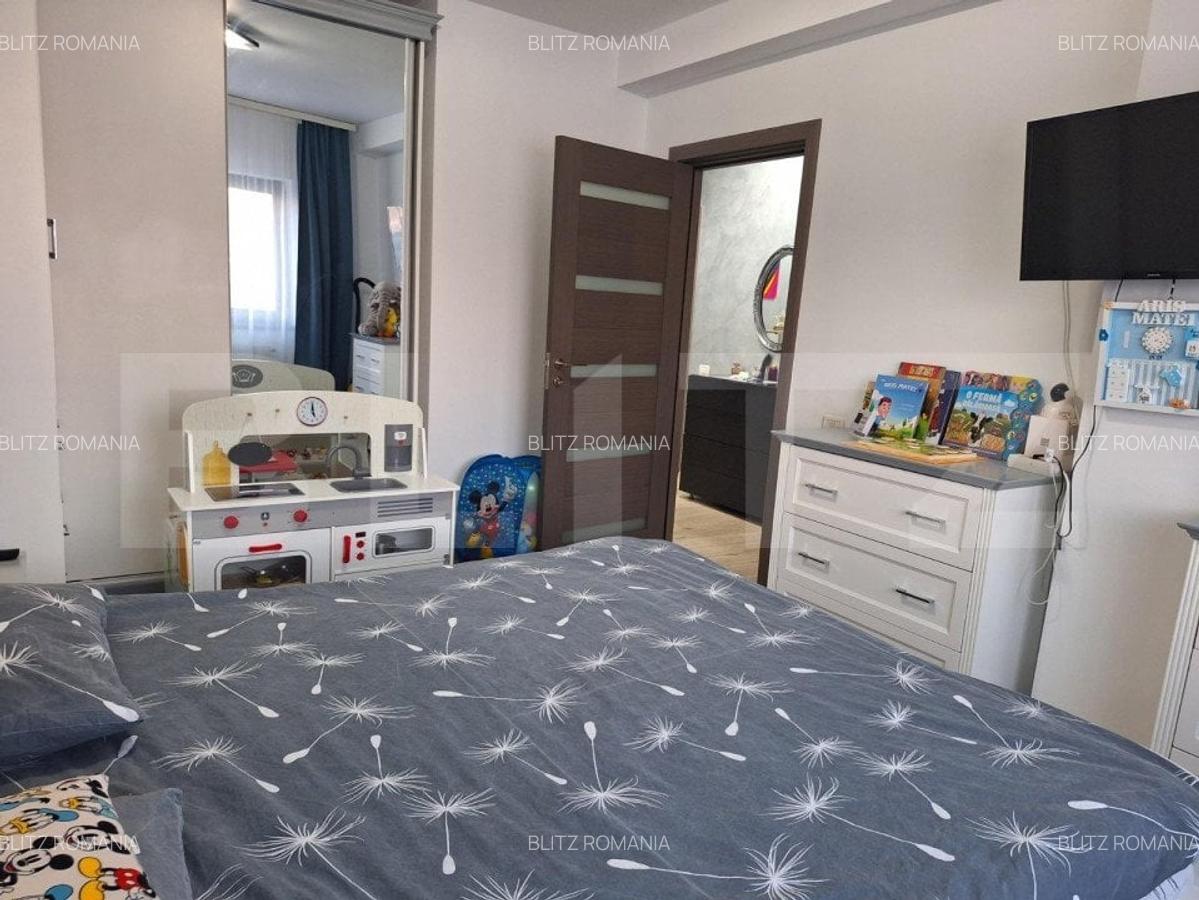 Apartament 2 camere, 61mp in Sanpetru - 4
