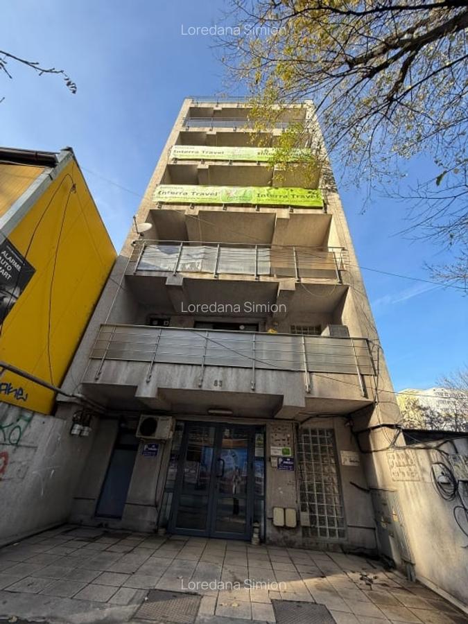 De Vanzare spatiu comercial Bvd. Ferdinand 180 MP - Curte - Parcare - 7