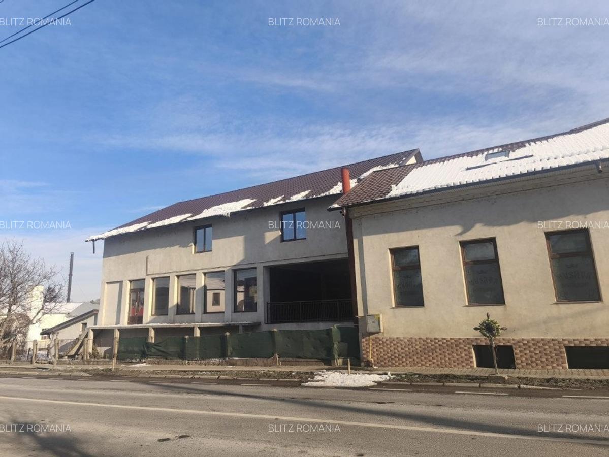 Afacere la cheie! 2 sali evenimente+ apartament 220mp, Siret - 7