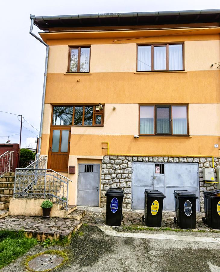 OPORTUNITATE! 320 mp CASA ULTRACENTRAL TURDA, 248 mp TEREN INTRAVILAN, jud. CLUJ - 1