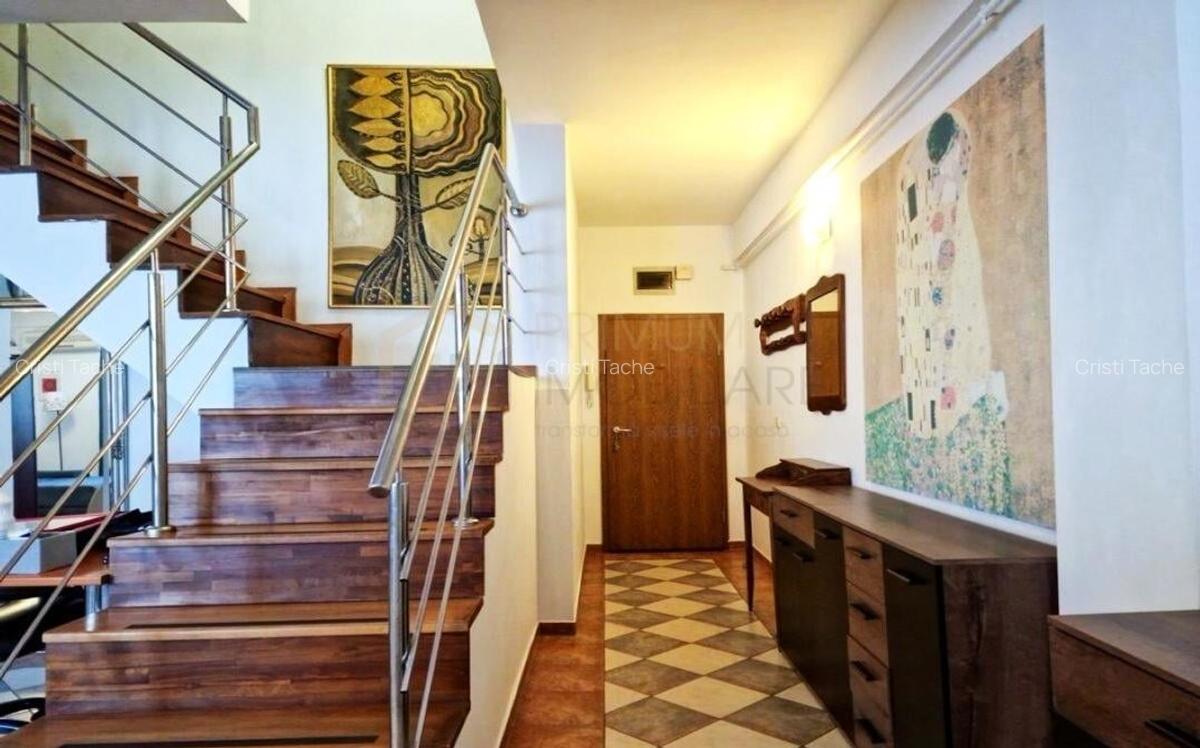 ODOBESCU - PENTHOUSE - 6 cam - 3 bai - centrala - clima - loc parcare - 1