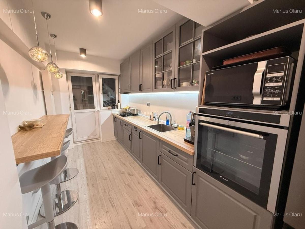 Comision 0% | 5 camere Dorobanti ASE | Garaj 14.56 mp | Bloc 1982 - 3