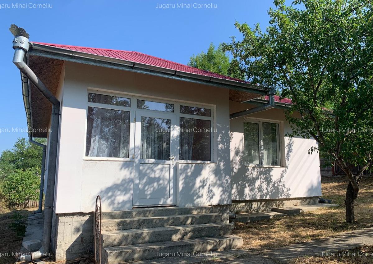 Casa locuit,2010,central,SC,64mp,teren 1261mp intravilan,Hiliseu-Horia - 4