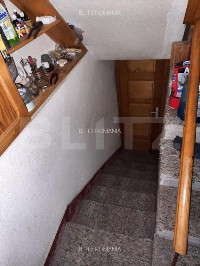 Casa individuala 220 mp, 330 mp teren, zona Marasesti - 10