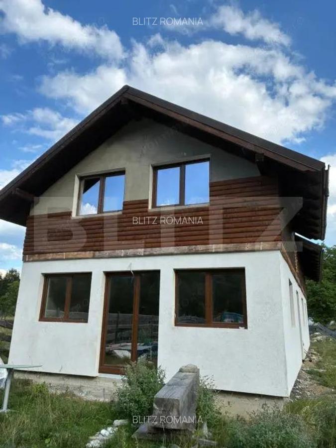 Cabana Valea Draganului 70 km de Cluj, 5 dormitoare, izvor in curte - 1