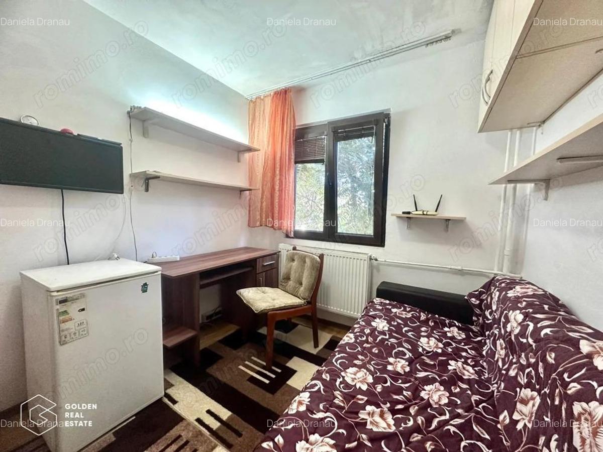 Garsoniera Fortuna, mobilata si utilata, etaj 3 - 1