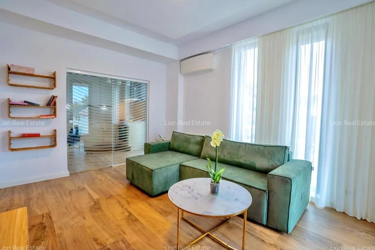 3 Camere | Buzesti -Sanador-McDonalds | Etaj 3 | 2 Balcoane | Lift - 1