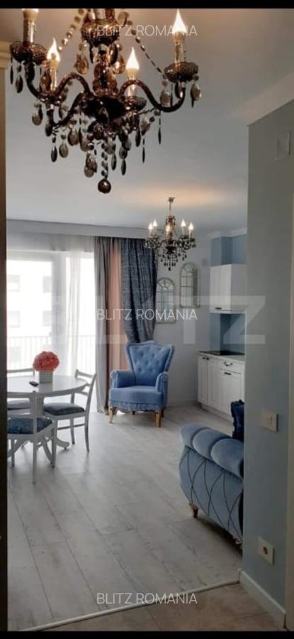 Apartament lux, cu 2 camere, 38 mp, zona Onestilor - 1