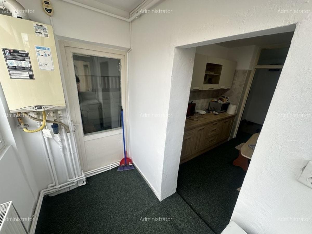 Apartament 2 camere zona Casa de Cultura - 7