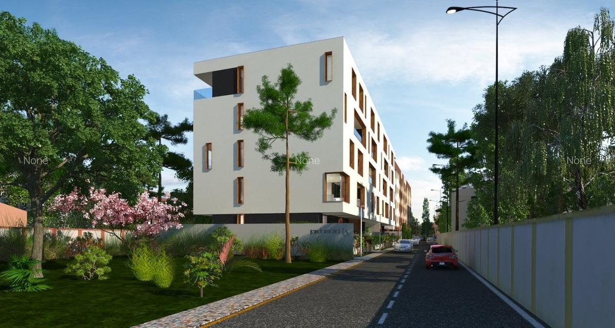 Casă cu 3 camere în Bucureștii Noi - 2