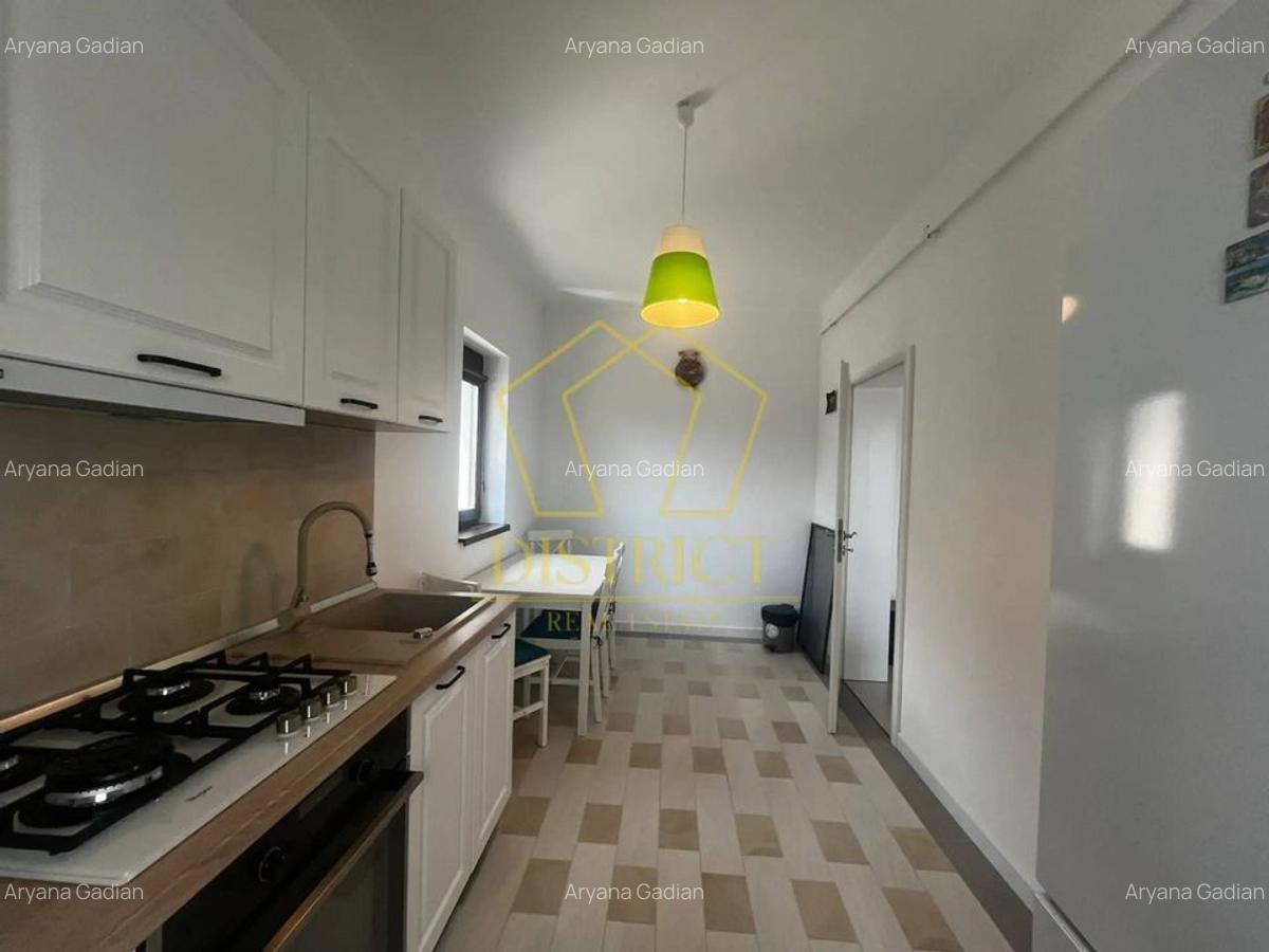 Apartament cu 2 camere semidecomandat în Braytim - 5