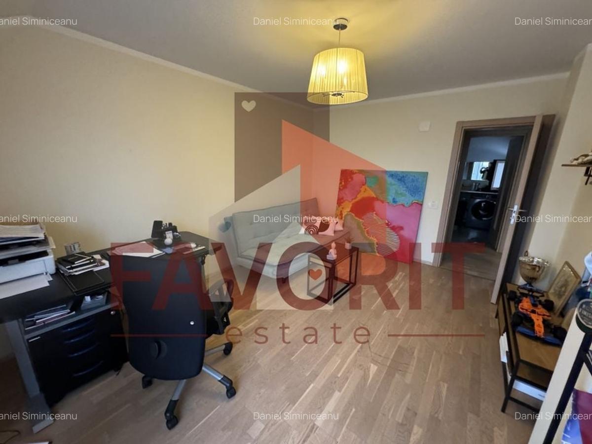 Casa cu garaj, langa padure in Dumbravita, mobilata si utilata - 7
