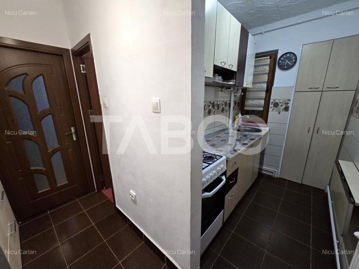 Apartament 2 camere de vanzare mobilat Mihai Viteazul Cedonia Sibiu - 9