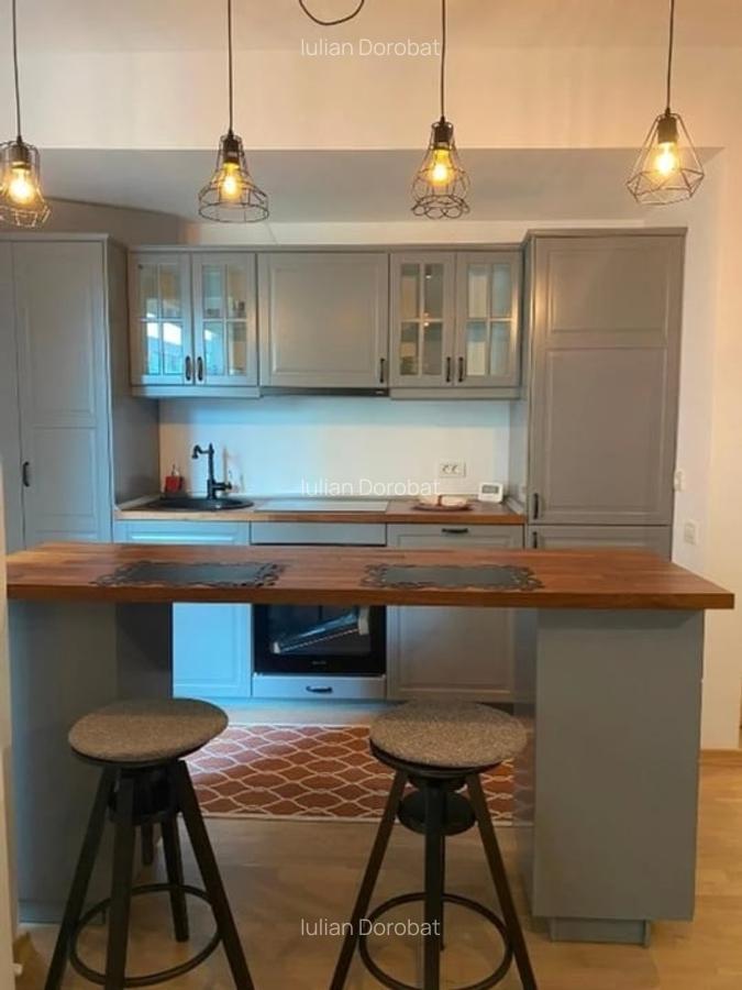 Apartament 2 cam | Herastrau | Lux | Centrala | Mobilat Utilat - 10