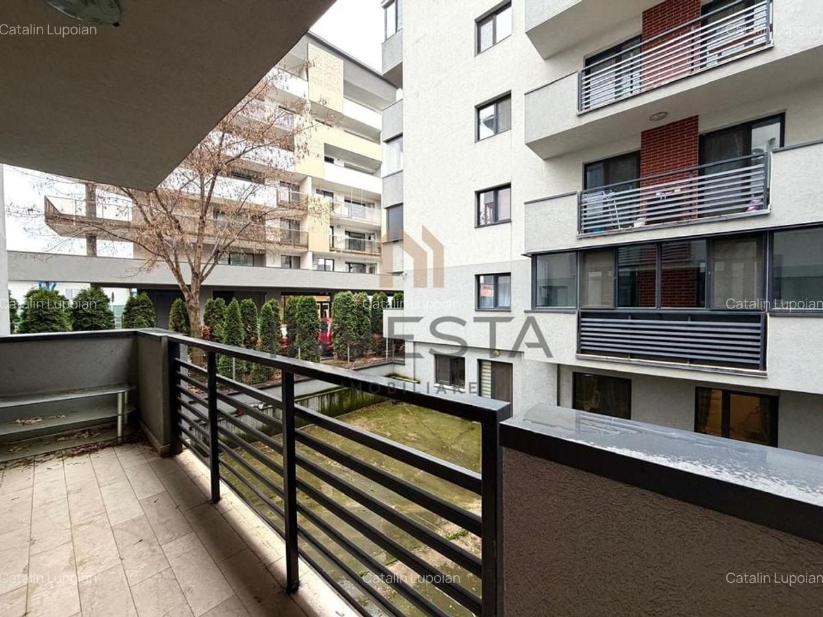 Apartament cu 2 camere , in cartierul Intre Lacuri ! - 9