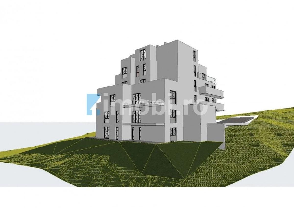 Teren Intravilan Manastur, str. Dimitrie Gusti - 3