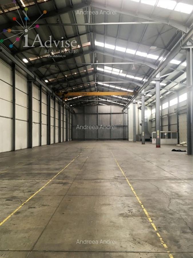 Spațiu industrial, 2850 mp în Ghimbav Livadă - 4