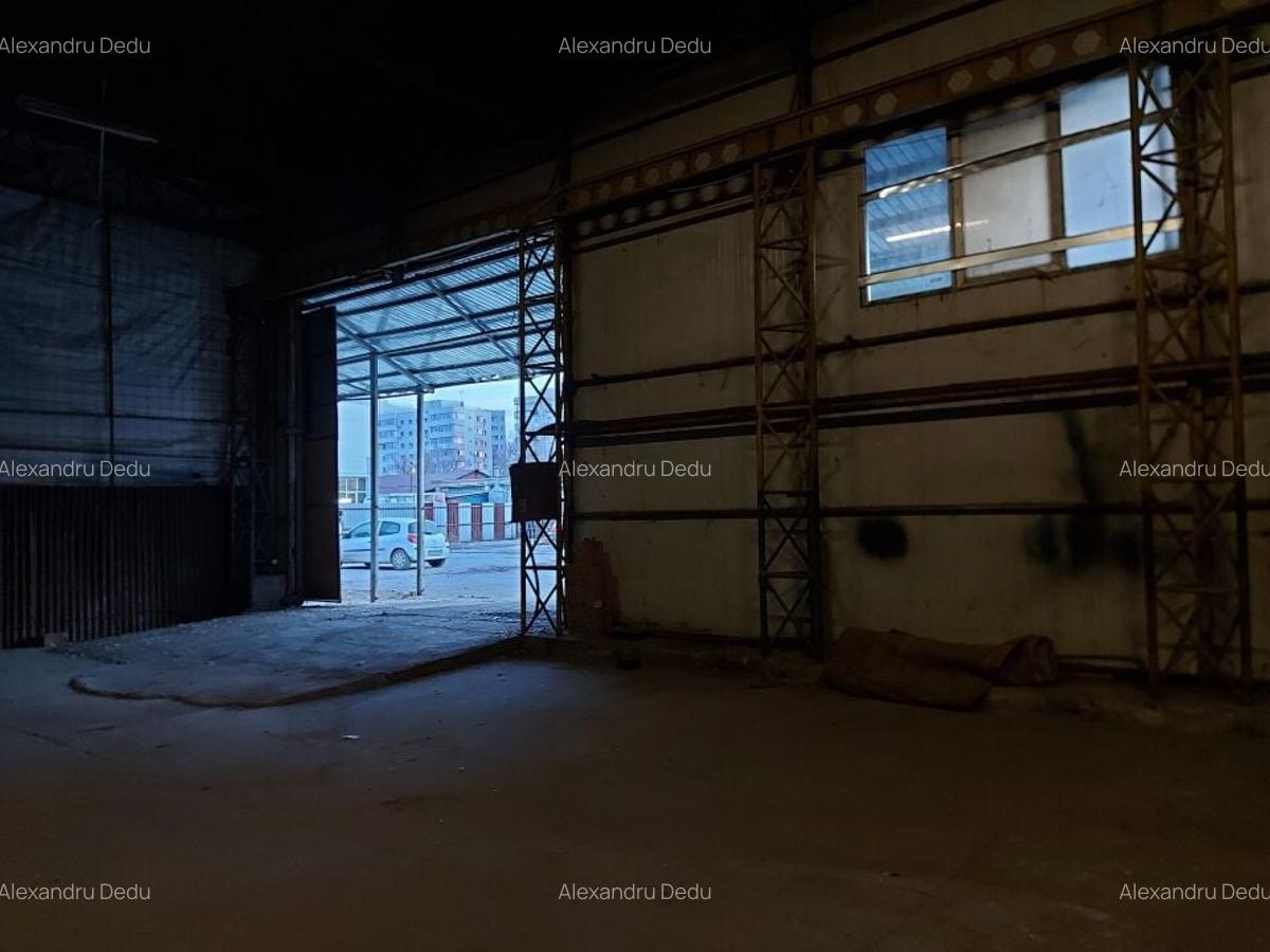 Spațiu industrial, 300 mp în Titan - 7